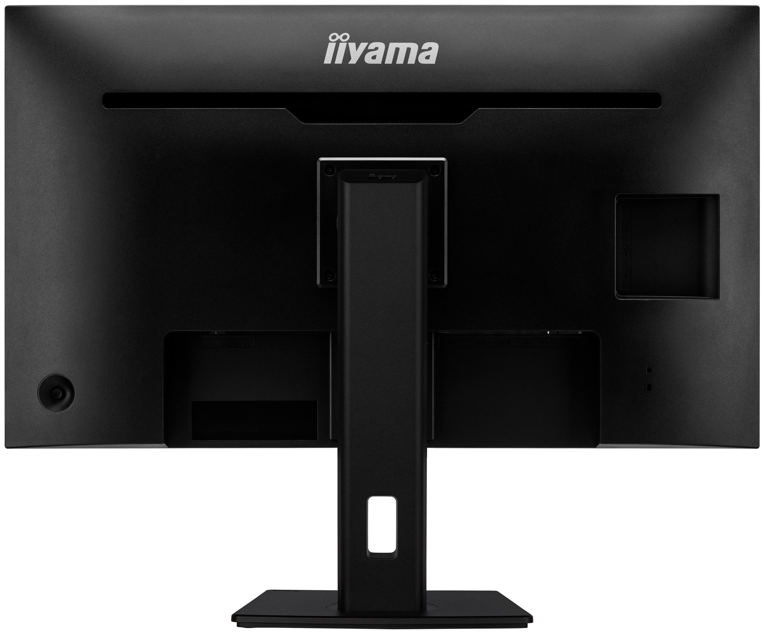 B-WARE - iiyama ProLite XB3288UHSU-B5 Monitor 81.3cm (32") 4K UHD, VA, 3ms, HDMI, Displayport