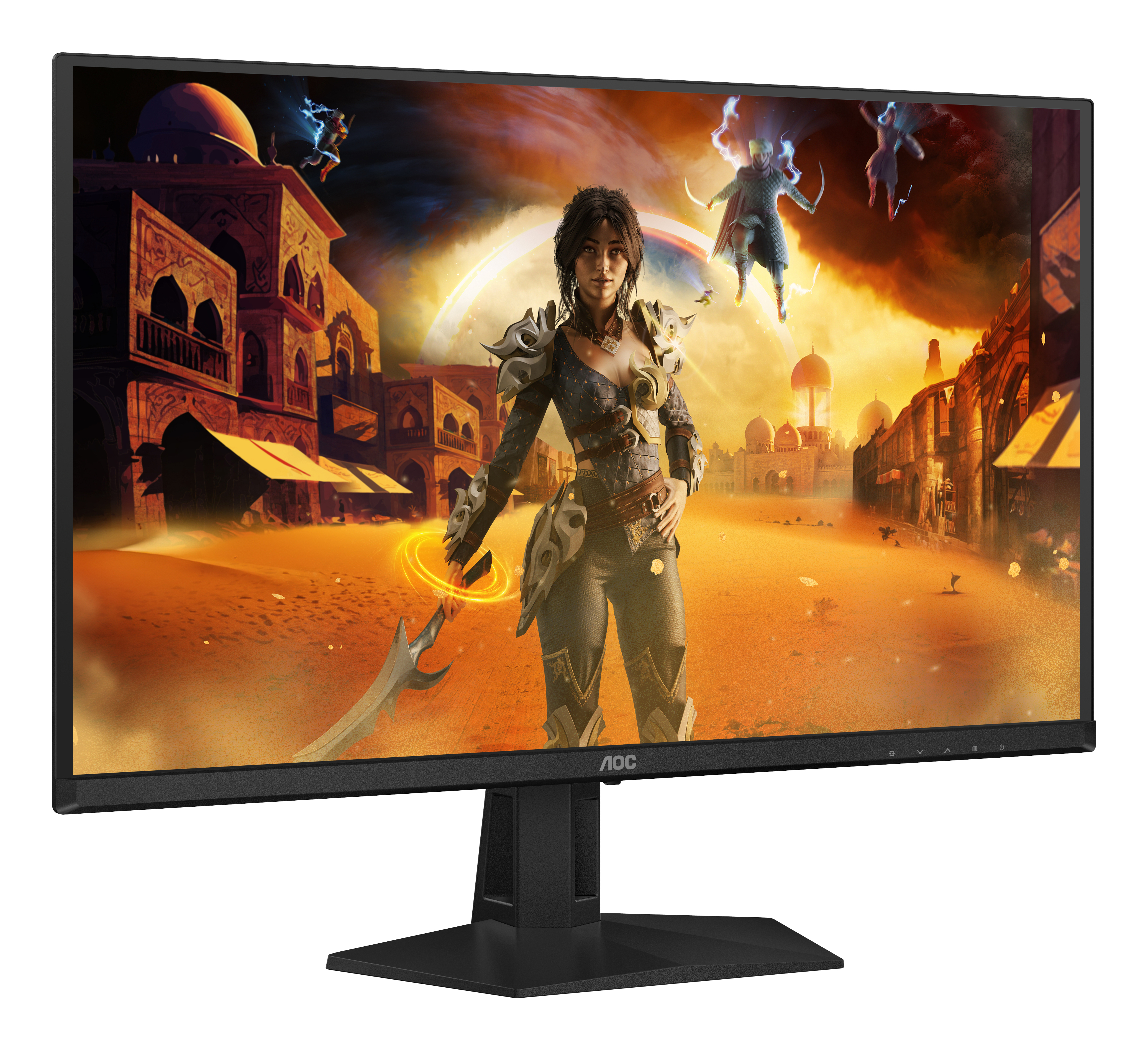 AOC Gaming Q27G41ZDF - G4 Series - OLED-Monitor - Gaming - 68.6 cm (27")