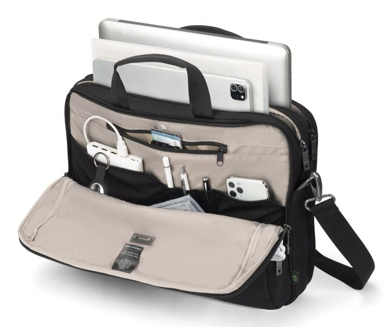 Dicota FIVE Top Traveller - Notebook-Tasche
