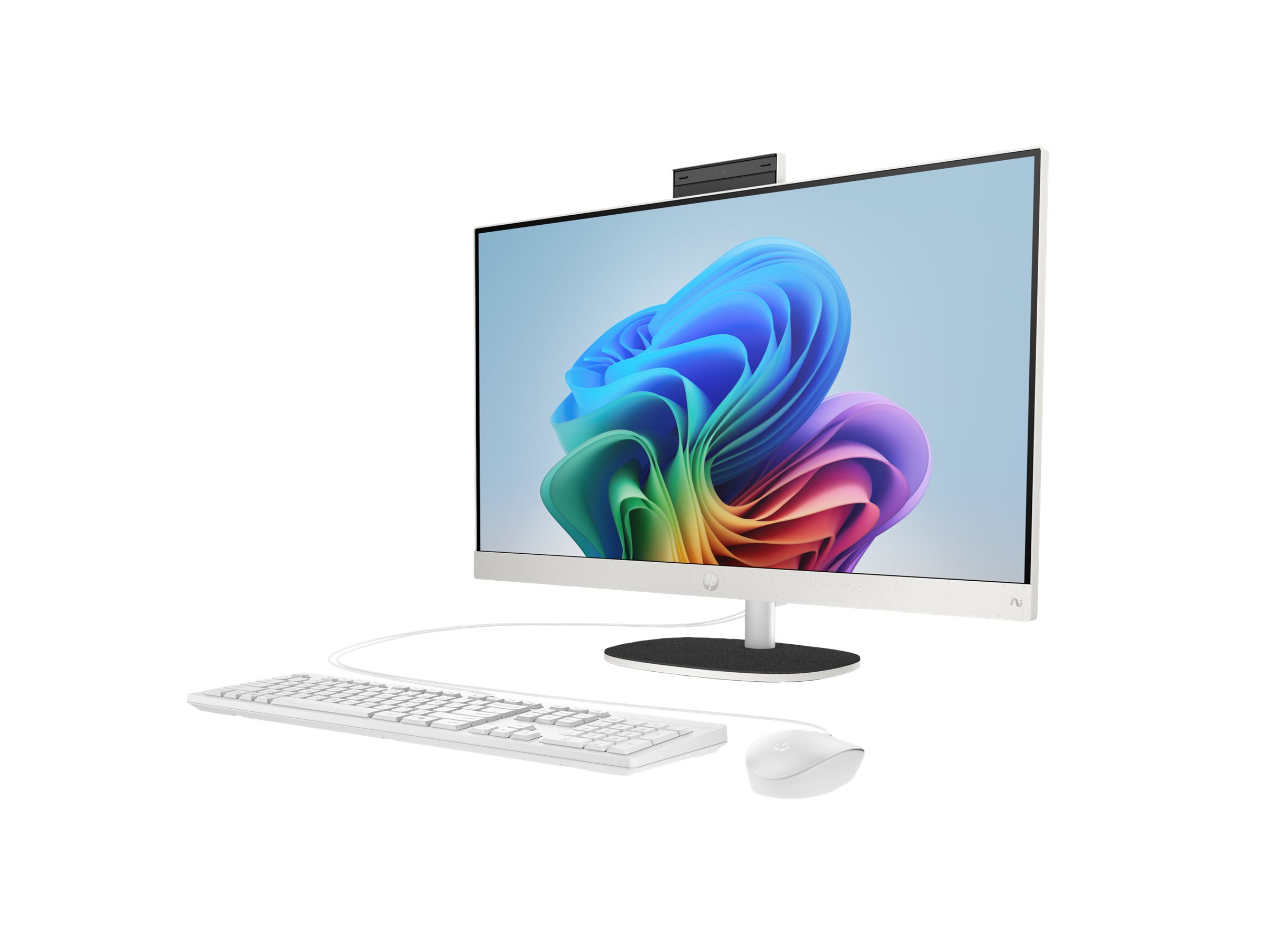 HP Next Gen 27-ct2473ng - All-in-One (Komplettlösung) - Ryzen AI 7 350 - RAM 16 GB - SSD 512 GB - NV
