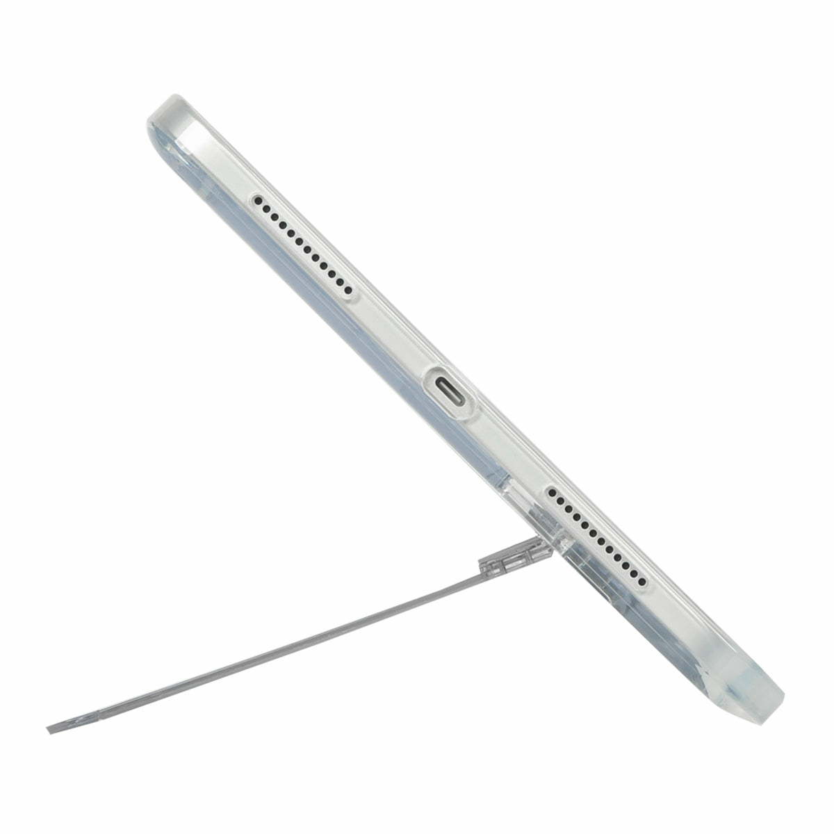 Targus Click-In - Hintere Abdeckung für Tablet - Ständer - klar - für Apple 10.9-inch iPad (10. Gene
