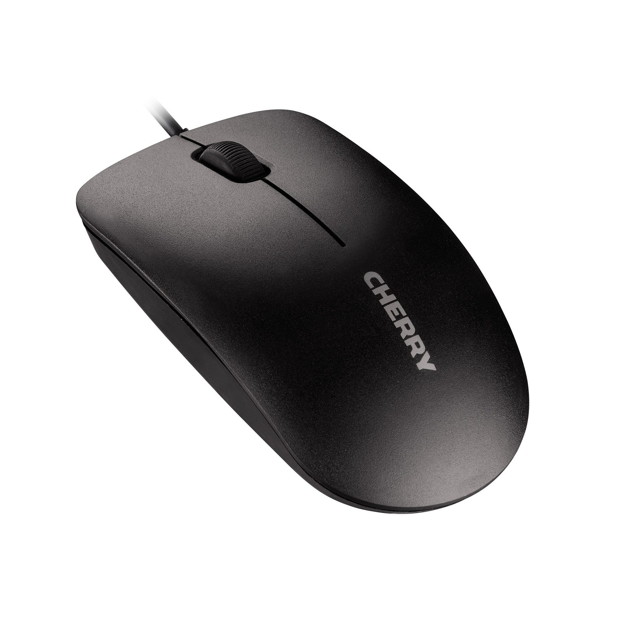 Cherry DC 2000 - Tastatur-und-Maus-Set - USB