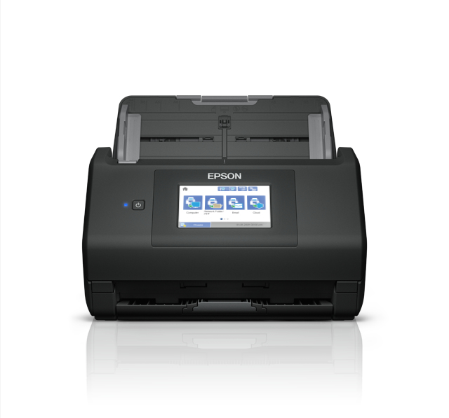 Epson WorkForce ES-580W - Dokumentenscanner - Contact Image Sensor (CIS)