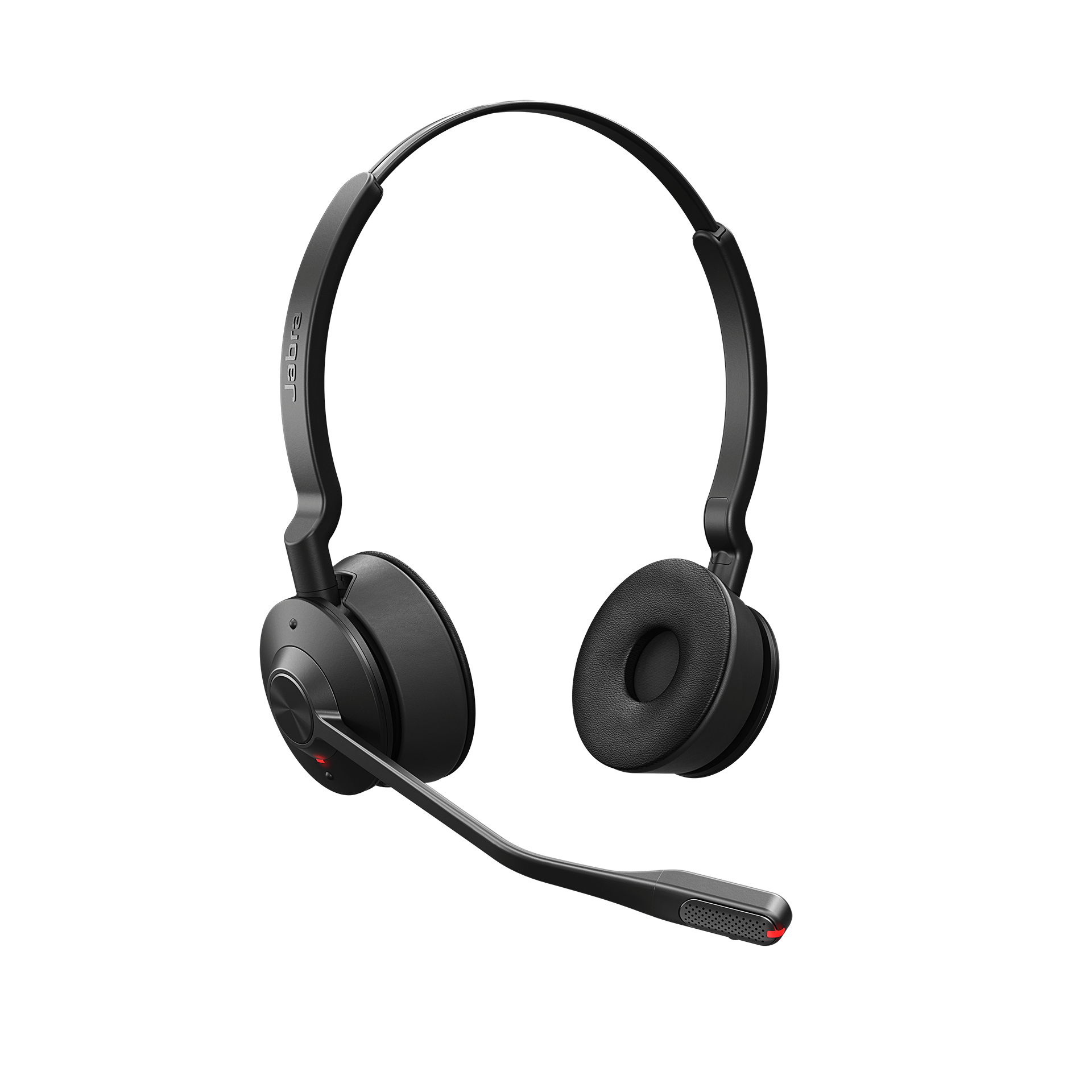 Jabra Engage 55 Stereo - Headset - On-Ear - DECT