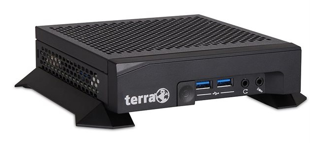 Wortmann TERRA PC-Mini 3540 Fanless