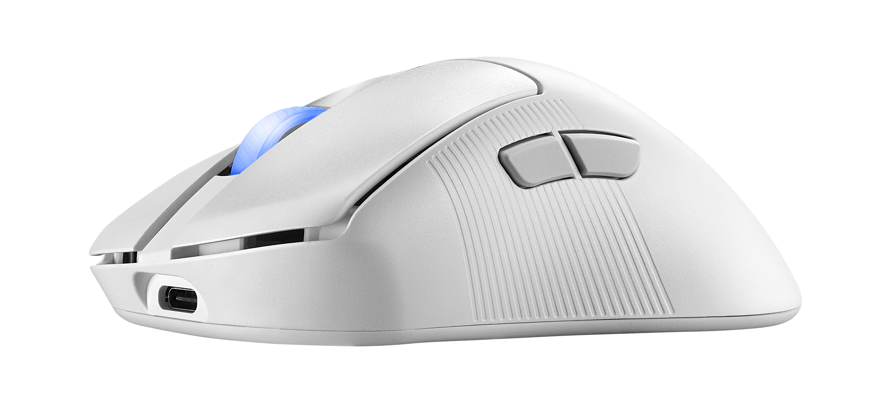 ASUS ROG Keris II Ace - Maus - ergonomisch