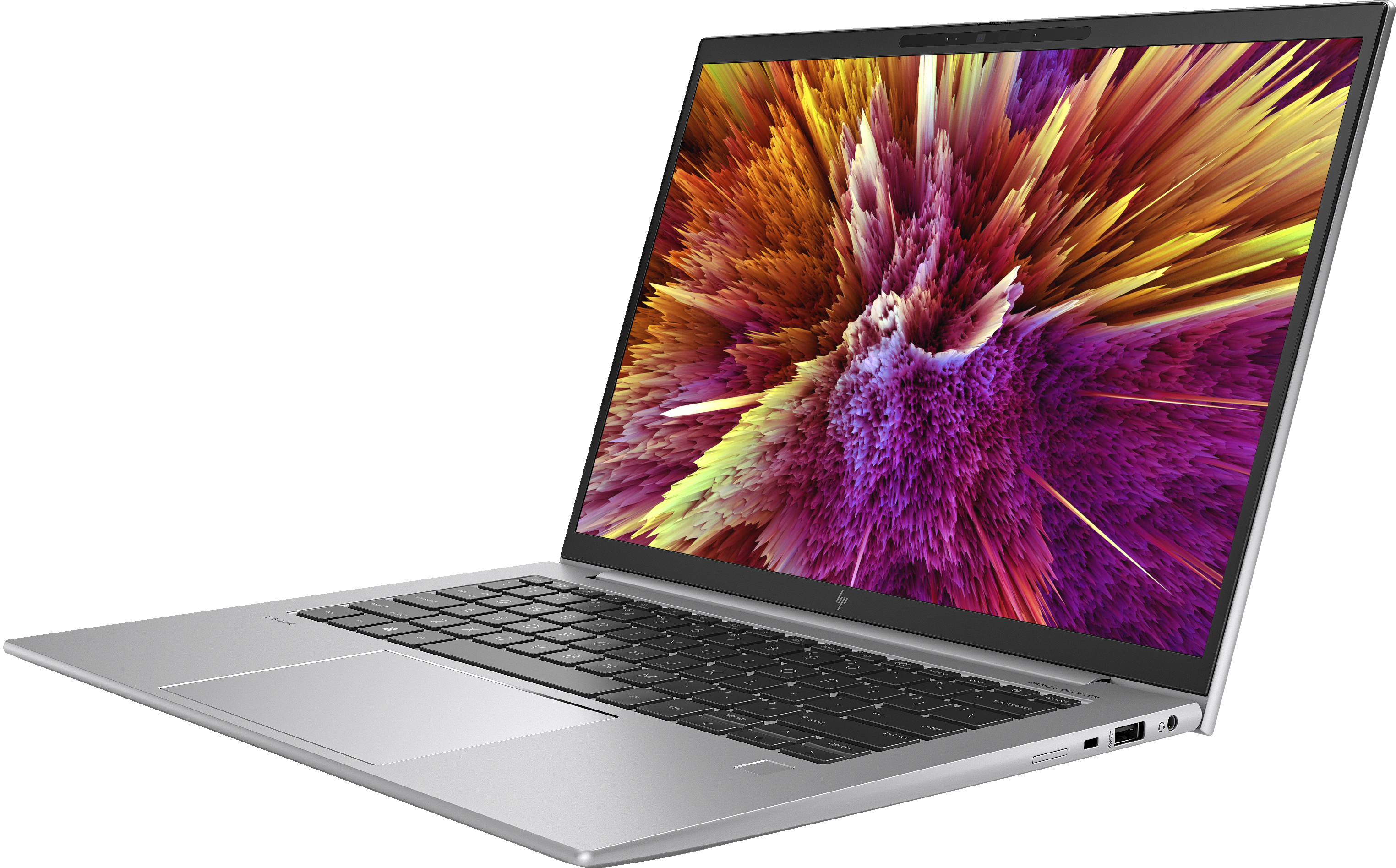 HP ZBook Firefly 14 G10 Mobile Workstation, 14"WQXGA, i7-1360P, 32GB RAM, 1TB SSD, 5G, W11P