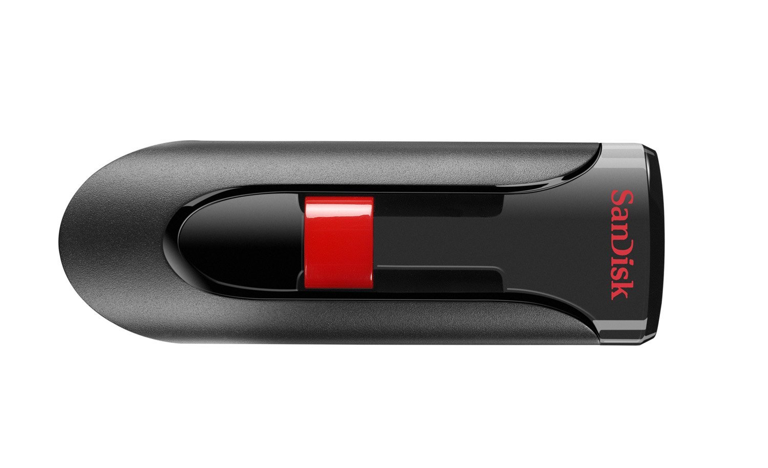 SanDisk Cruzer Glide - USB-Flash-Laufwerk - verschlüsselt - 32 GB - USB 2.0 (Packung mit 3)