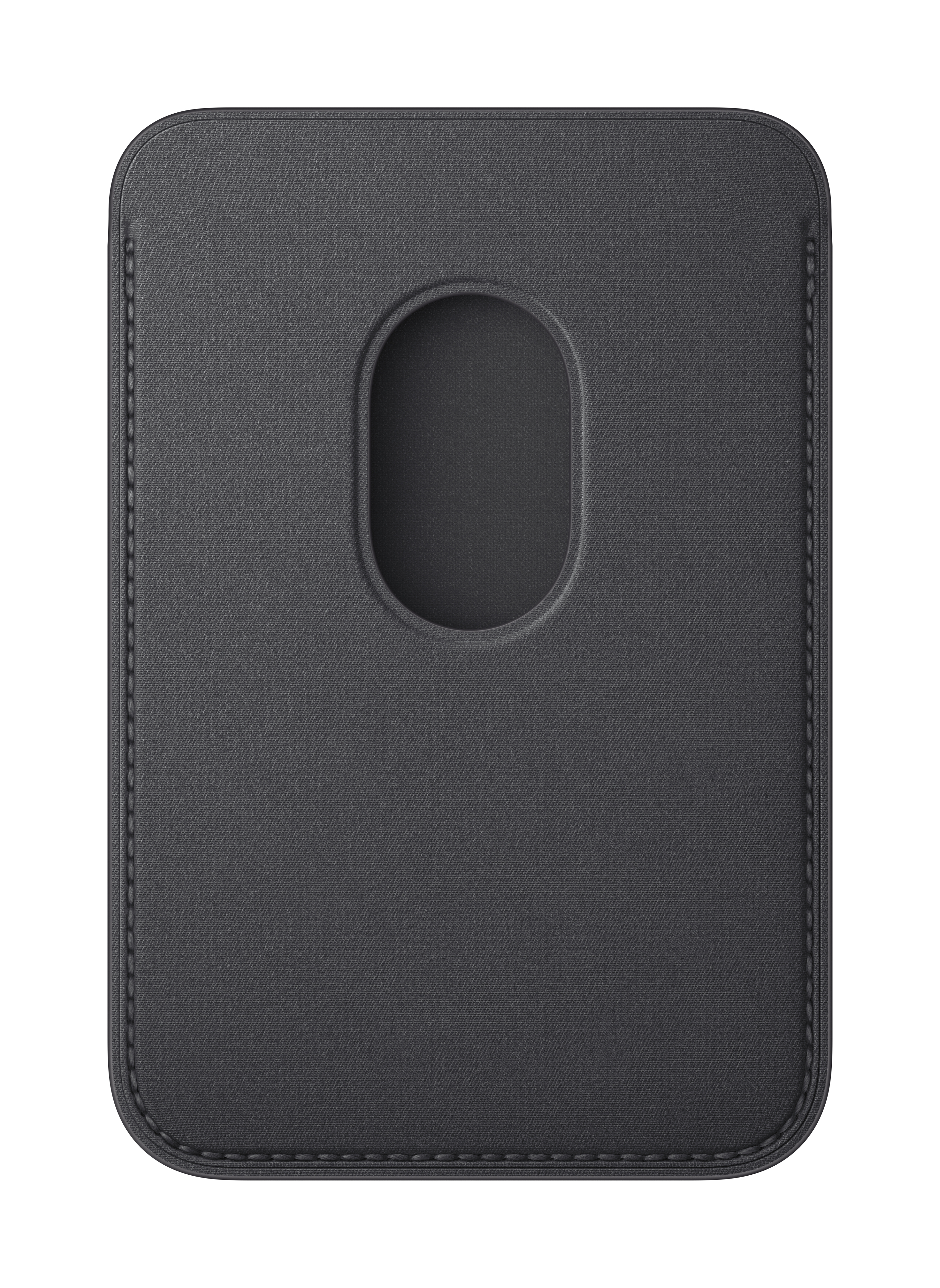 Apple MA6W4ZM/A, Briefttasche, Schwarz, Fein gewoben, Apple, iPhone Models iPhone 16 Pro iPhone 16 P