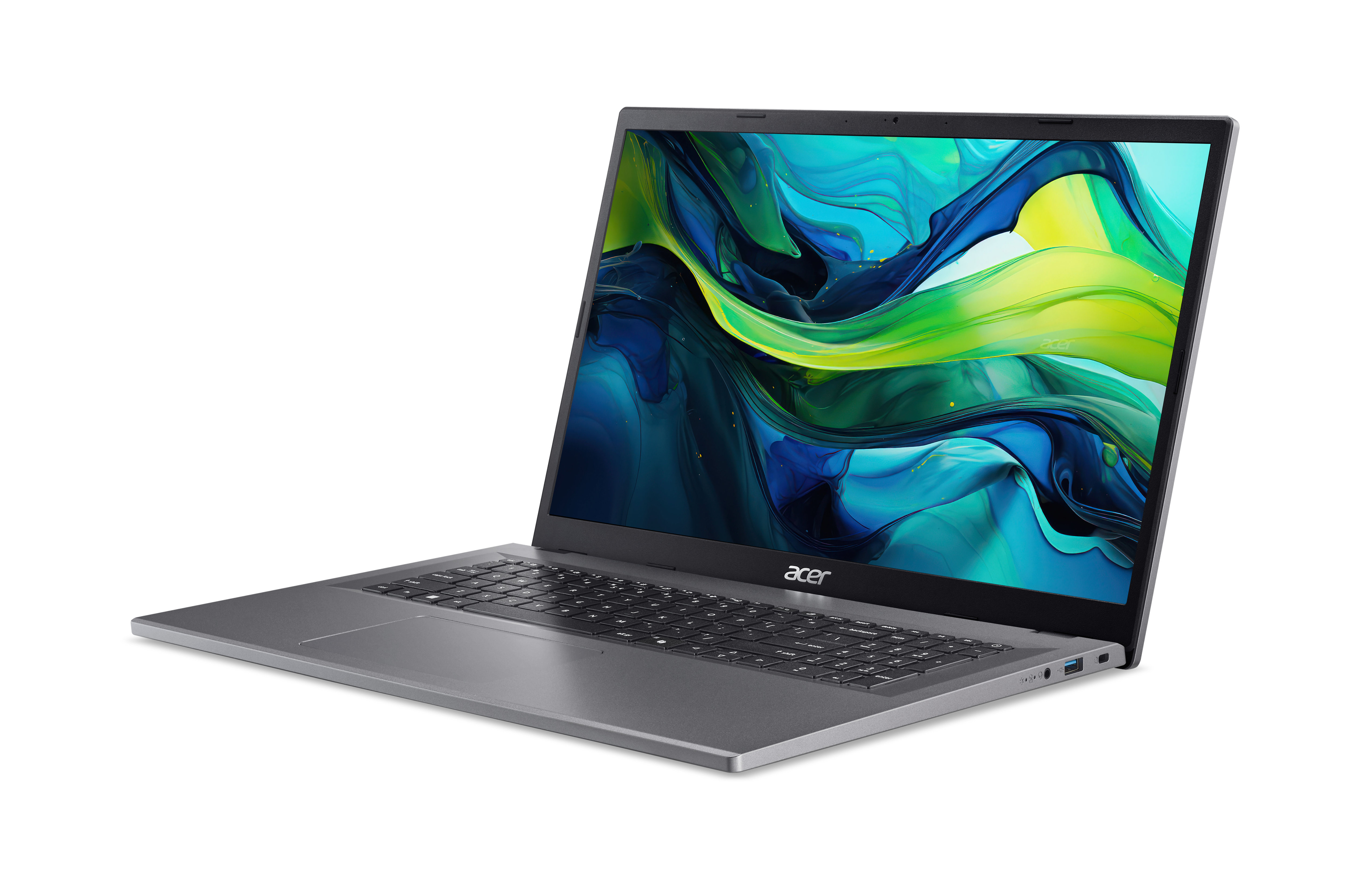 Acer Aspire Go 17 AG17-31P - Intel N-series N355 / 1.9 GHz - ESHELL - Intel Graphics - 16 GB RAM - 5