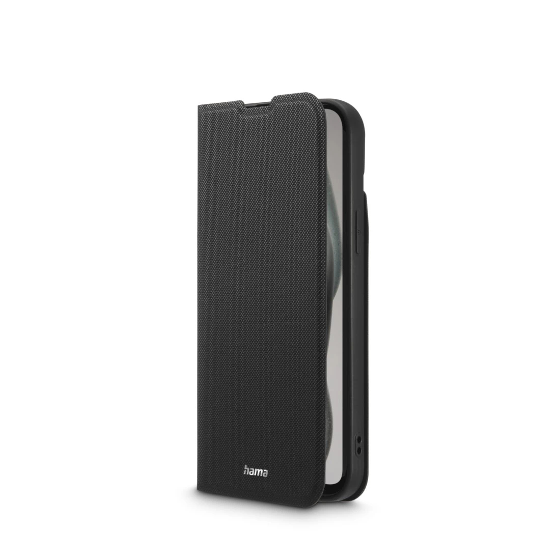Hama 00138101, Flip case, Apple, iPhone 15, 15,5 cm (6.1"), Schwarz
