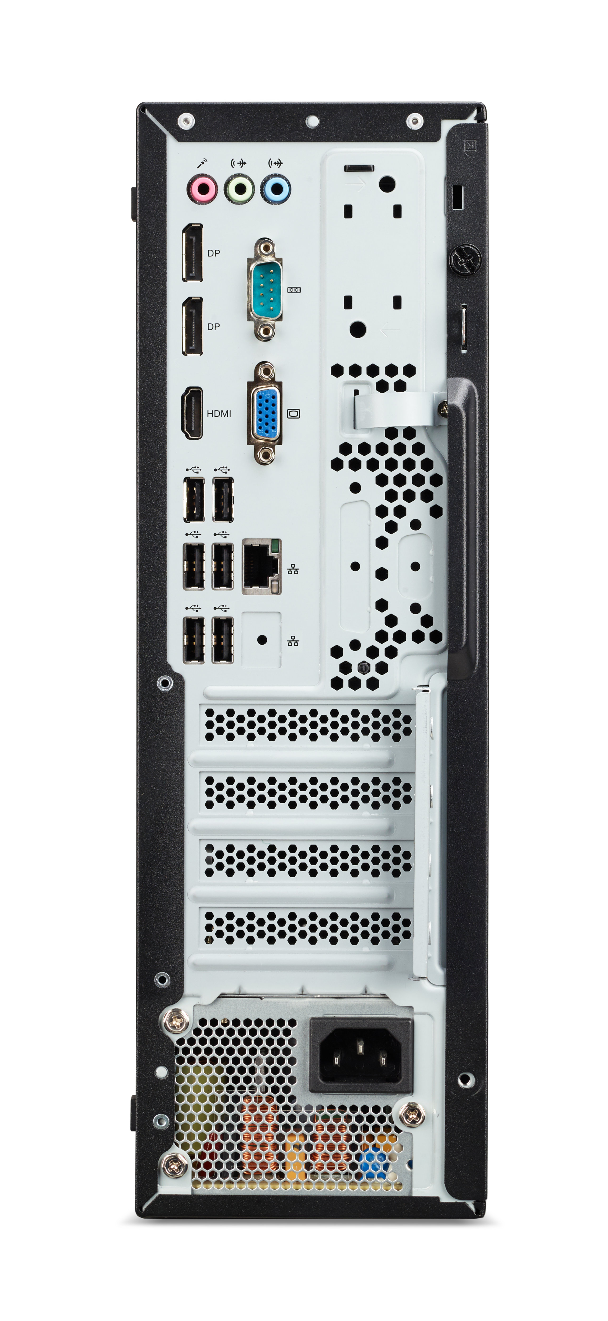 Acer Veriton Vero X4 VVX4720GT - Compact Tower
