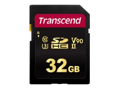 Transcend 700S - Flash-Speicherkarte - 32 GB