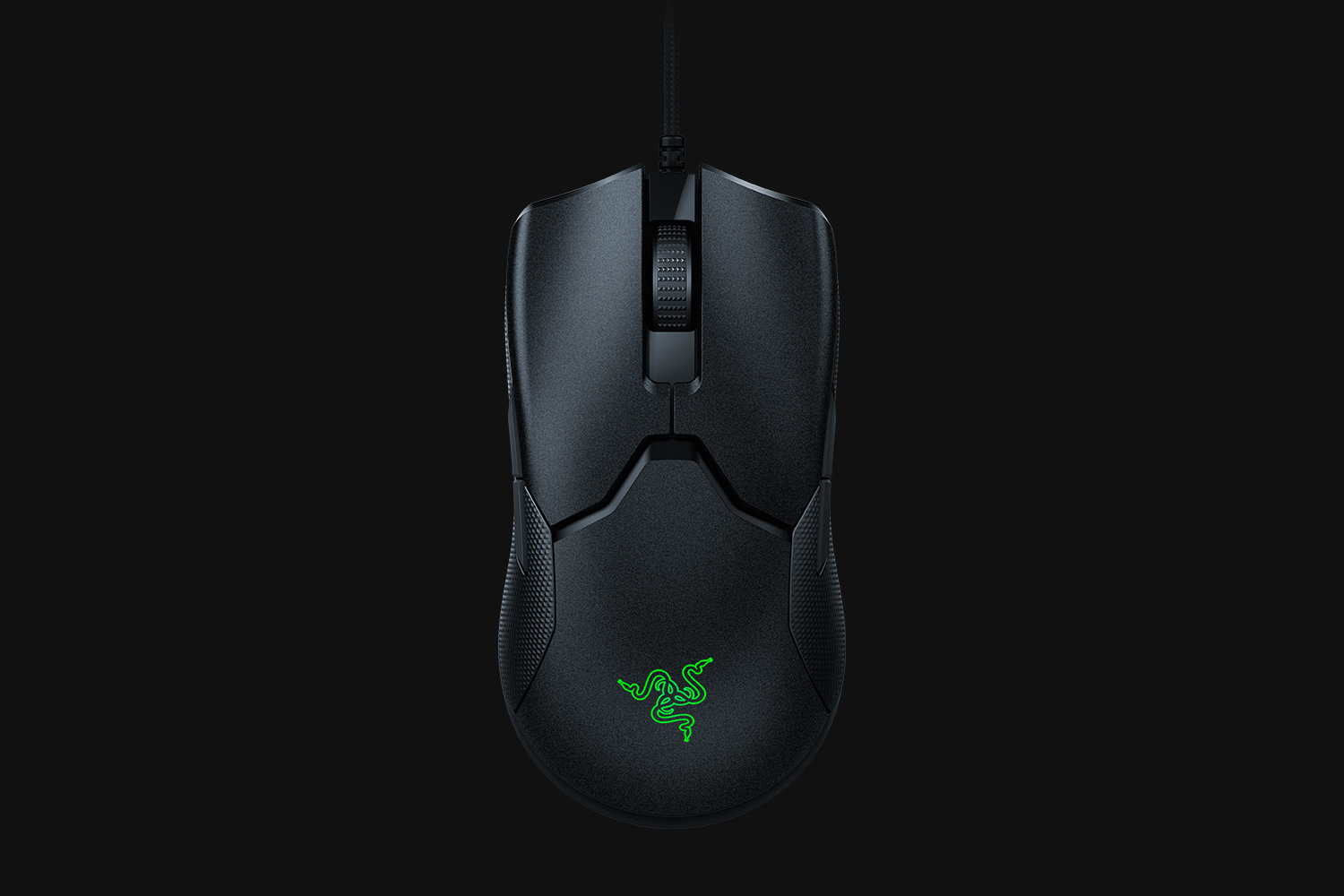 Razer Viper - Maus - rechts- und linkshändig