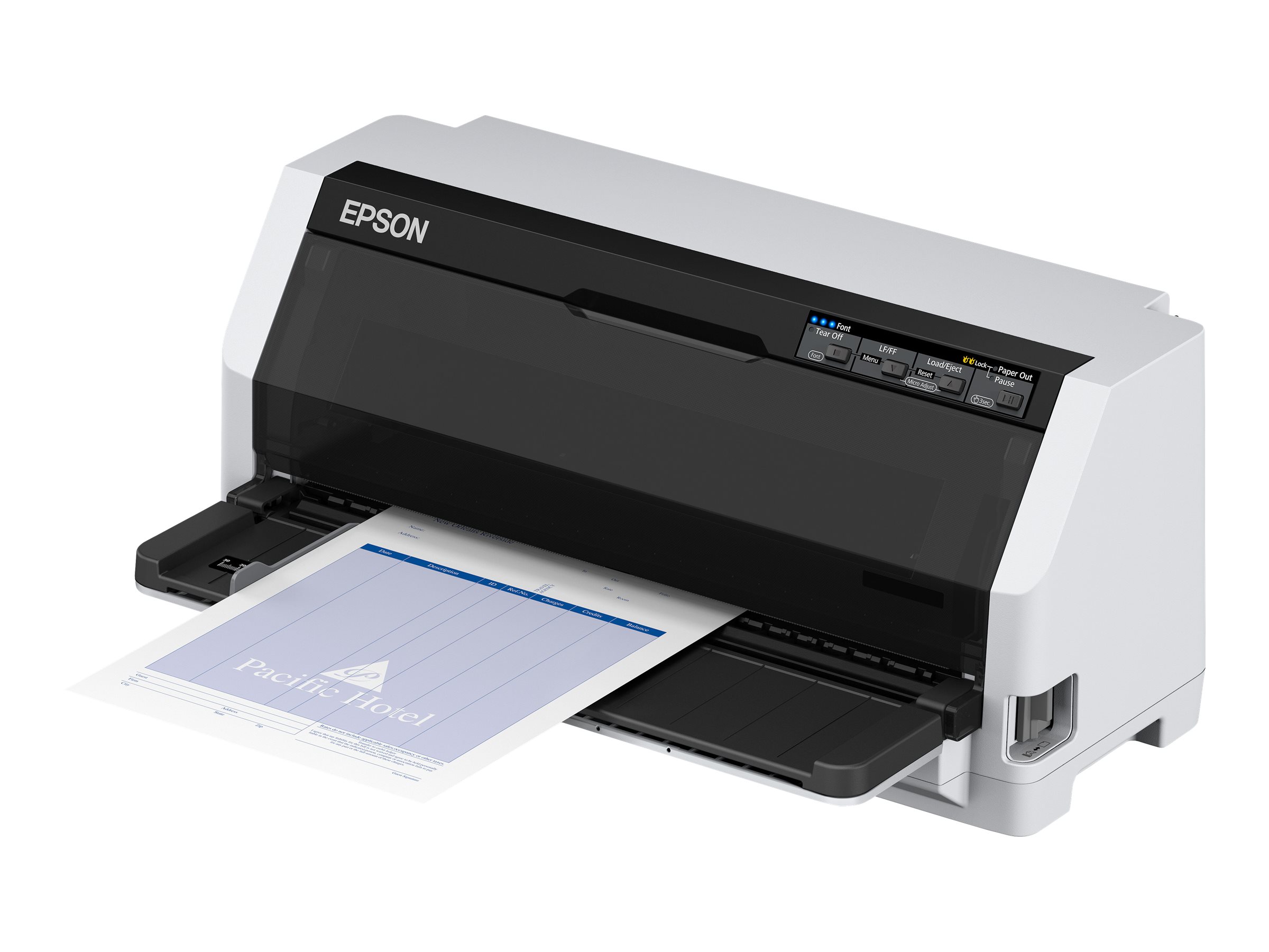 Epson LQ 690IIN - Drucker - s/w - Punktmatrix