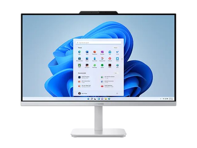 Lenovo A100 F0JN - All-in-One (Komplettlösung) - Neigbarer Ständer - N-series N100 - RAM 8 GB - SSD