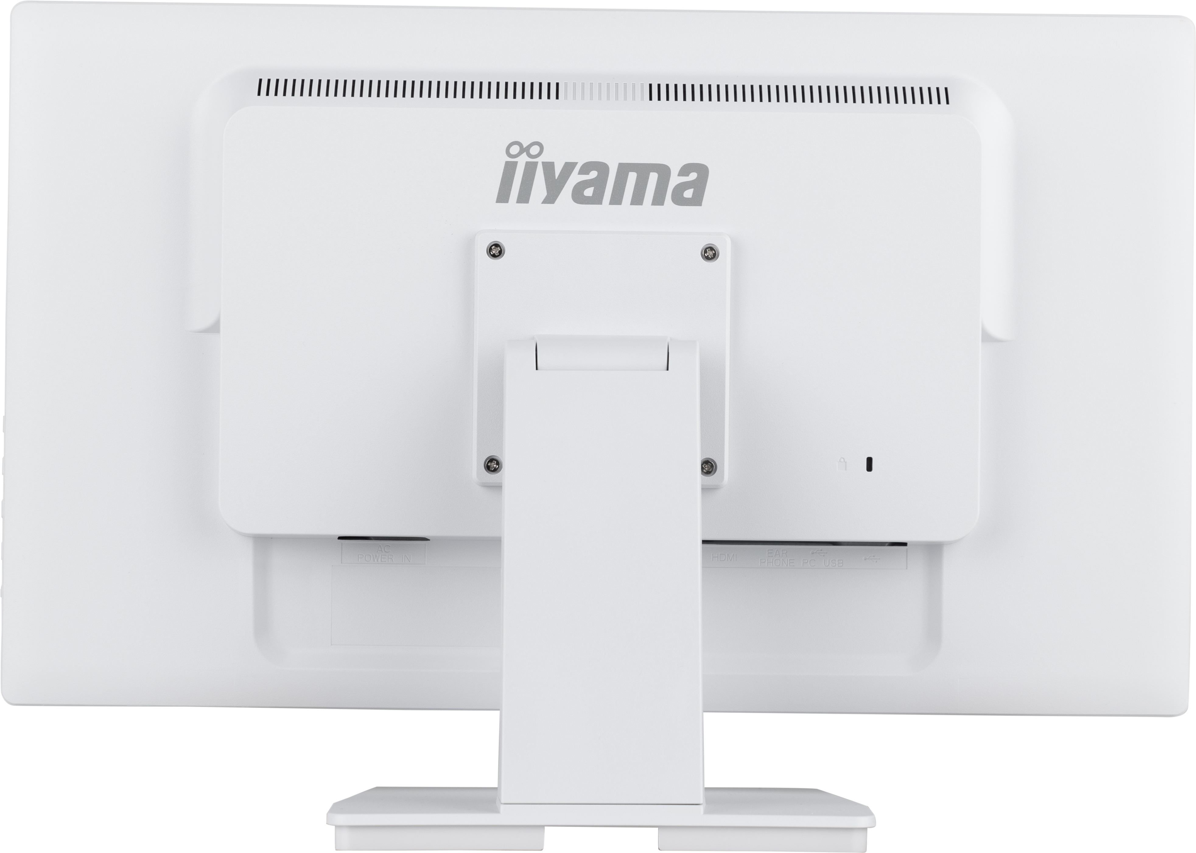 Iiyama ProLite T2452MSC-W1 - LED-Monitor - 61 cm (24")