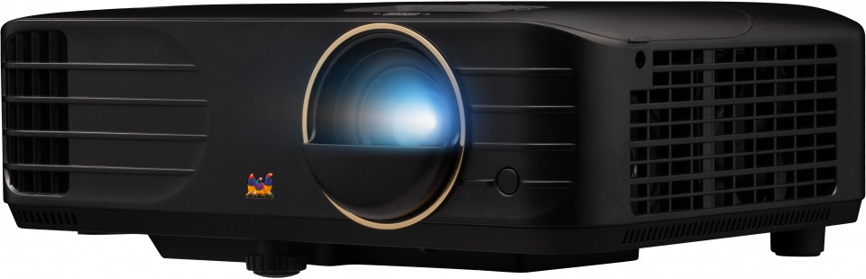 ViewSonic PX727-4K - DLP-Projektor - 2000 ANSI-Lumen