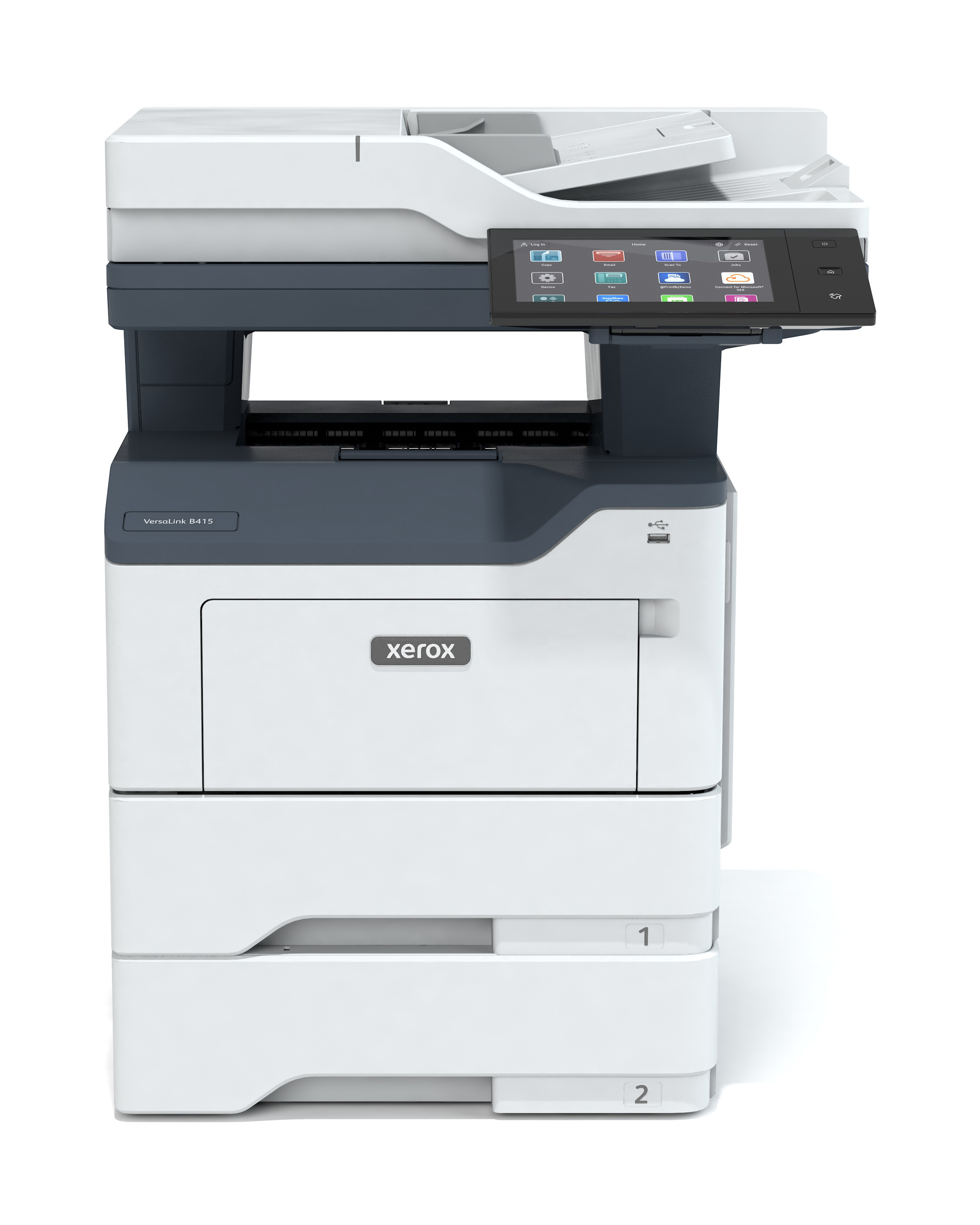 Xerox VersaLink B415V_DN - Multifunktionsdrucker - s/w - Laser - Legal (216 x 356 mm)