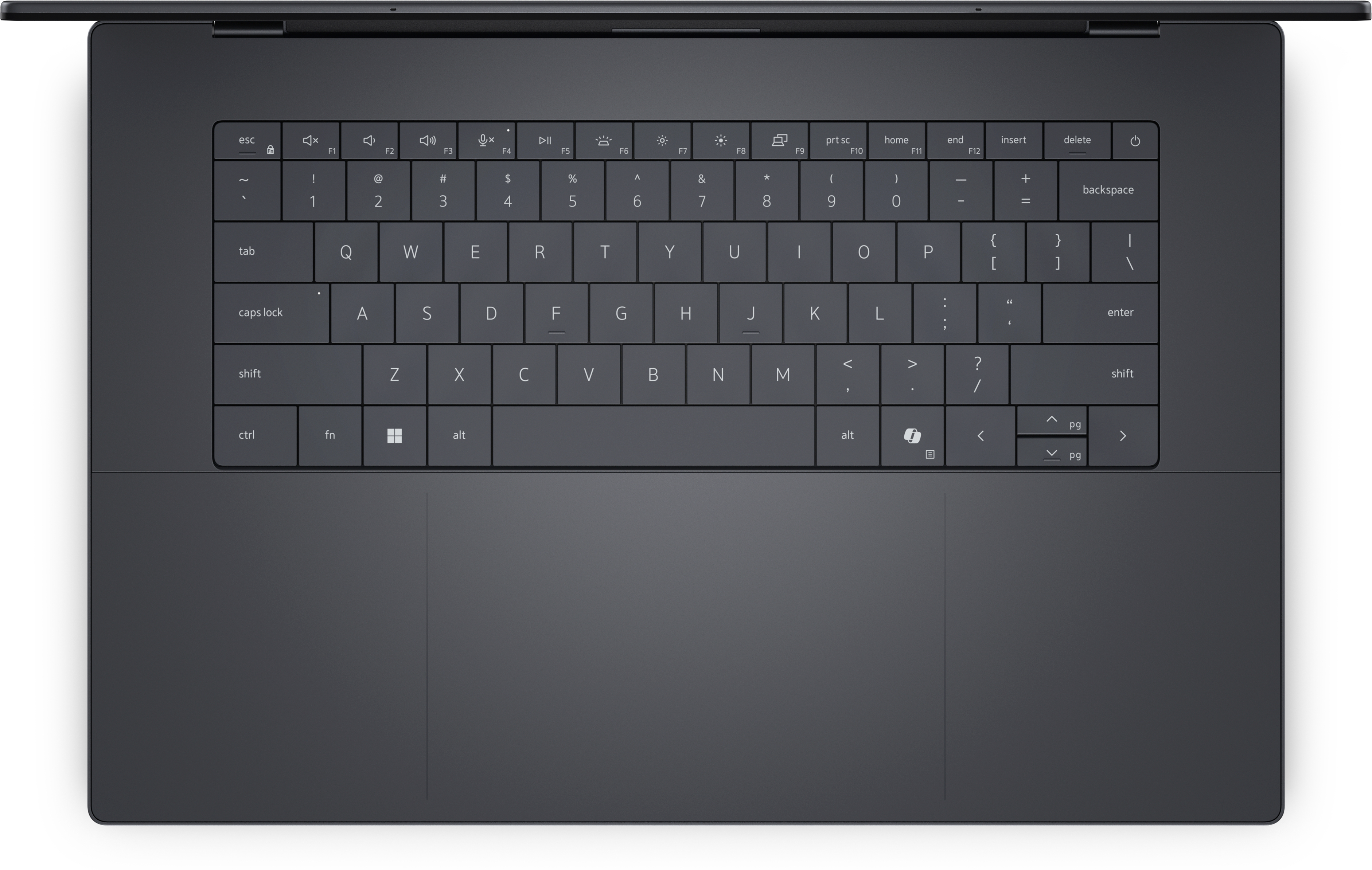 Dell XPS DA16260, Intel Core Ultra X7, 40,6 cm (16"), 3200 x 2000 Pixel, 32 GB, 1 TB, Windows 11 Hom