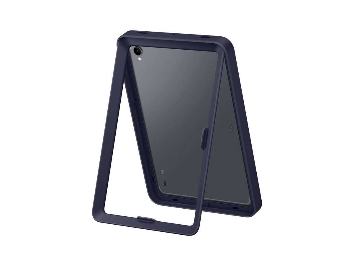 Samsung EF-JX730 - Stoßstange für Tablet - dunkelblau