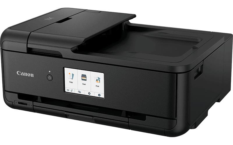 Canon Pixma TS 9550 a 2988C036 - Fax - Tintenstrahldruck