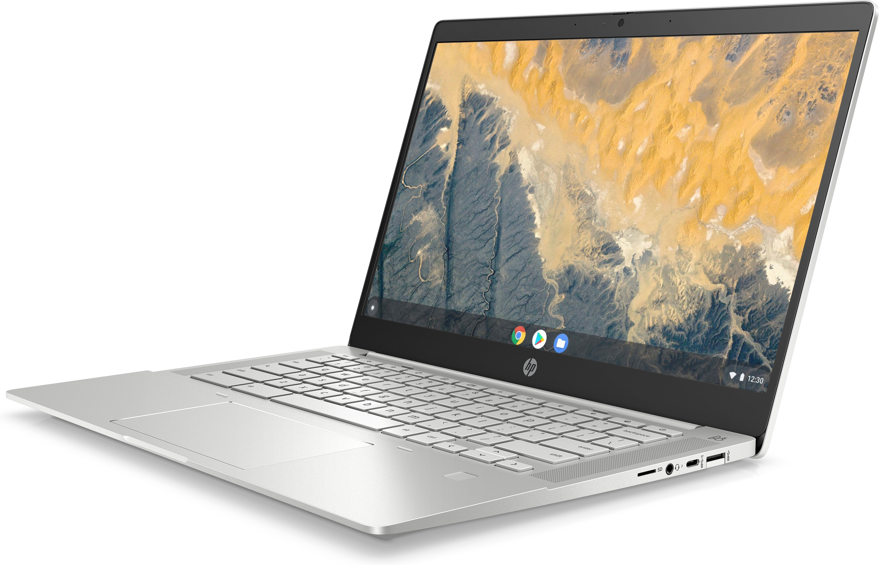 HP Pro c640 Chromebook - Intel Core i3 10110U / 2.1 GHz - Chrome OS - UHD Graphics - 8 GB RAM - 64 G