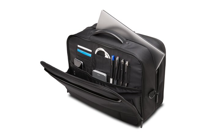 Kensington Contour 2.0 Business Laptop Roller - Notebook-Tasche - 43.2 cm (17")