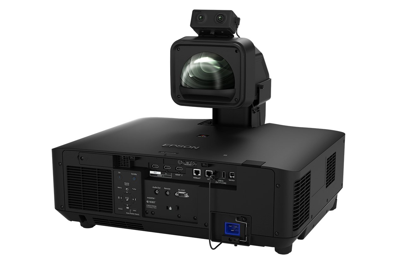 Epson EB-PQ2213B - 3-LCD-Projektor - 13000 lm (weiß)