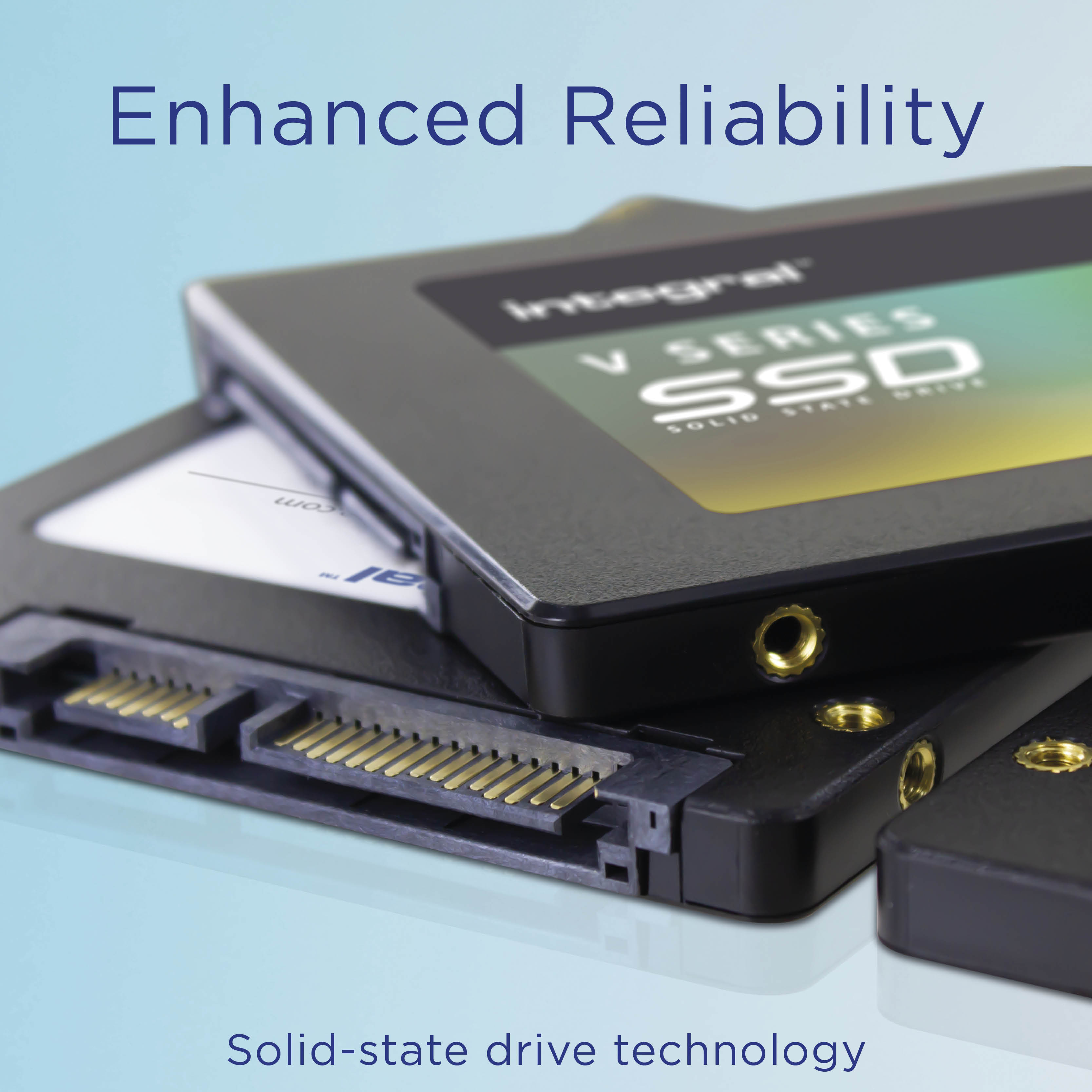 Integral V Series Version 2 - SSD - 250 GB - intern - 2.5" (6.4 cm)