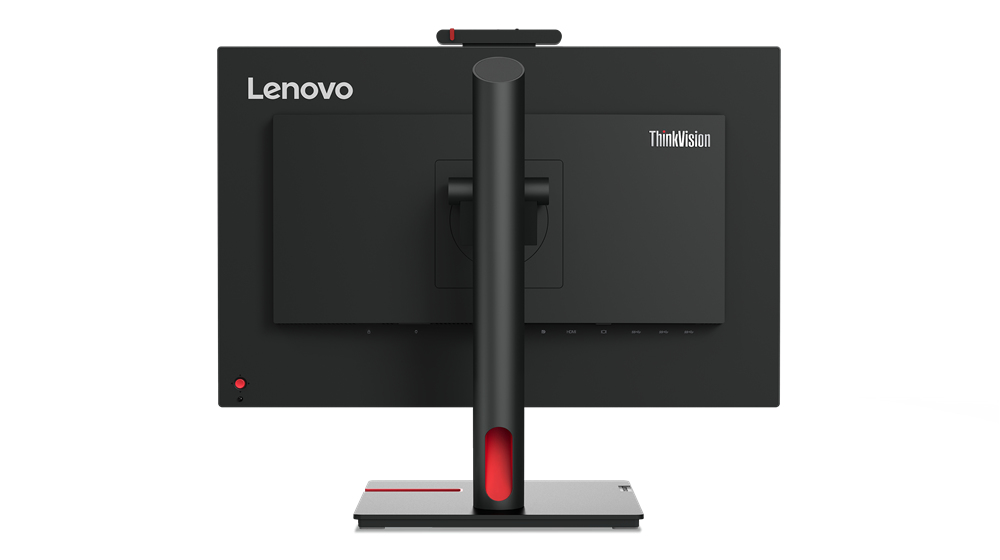 Lenovo ThinkVision T24v-30 Monitor 61 cm (24") Full HD, IPS, 4ms, HDMI, Displayport