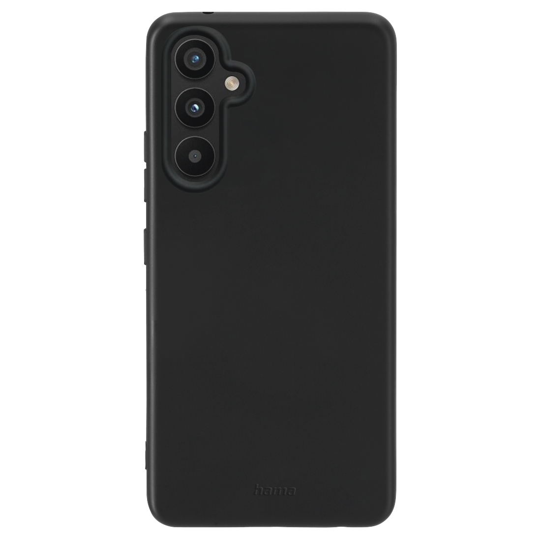 Hama Essential Line "Finest Feel" - Hintere Abdeckung für Mobiltelefon - Thermoplastisches Polyureth