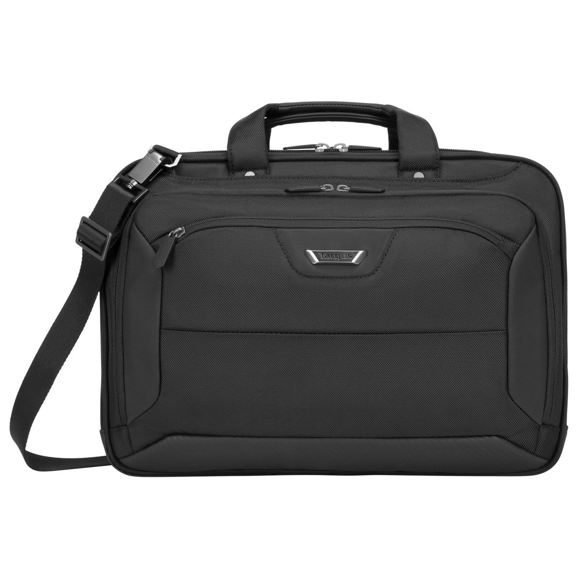Targus Corporate Traveller 15.6? Topload Laptop Case, Aktenkoffer, 39,6 cm (15.6"), Schultergurt, 1,