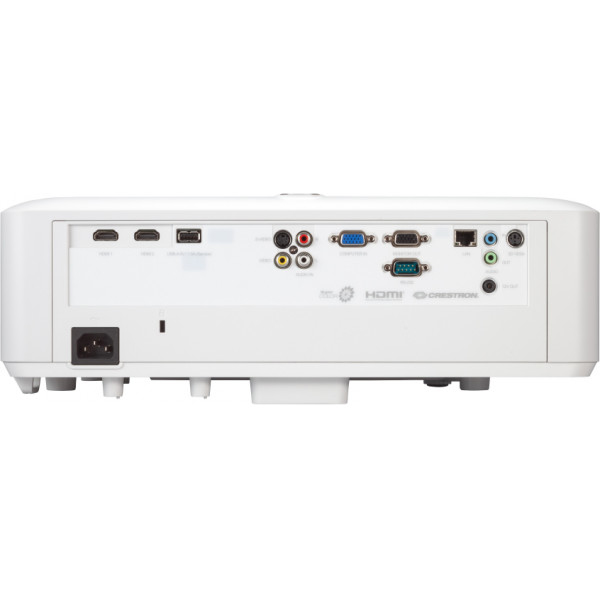 ViewSonic LS750WU - DLP-Projektor - Laser/Phosphor - 5000 ANSI-Lumen - WUXGA (1920 x 1200)