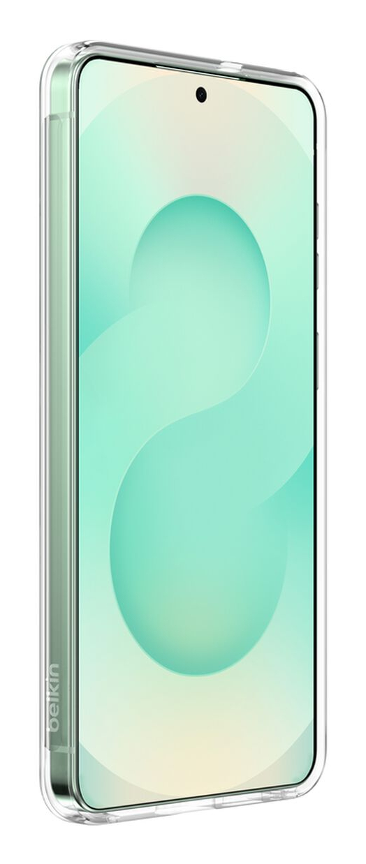 Belkin SheerForce Clear Series - Schutzabdeckung für Mobiltelefon
