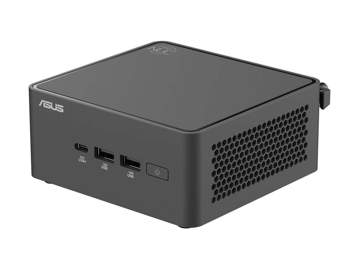 ASUS NUC 15 Pro Tall Kit RNUC15CRHI300000 - Barebone