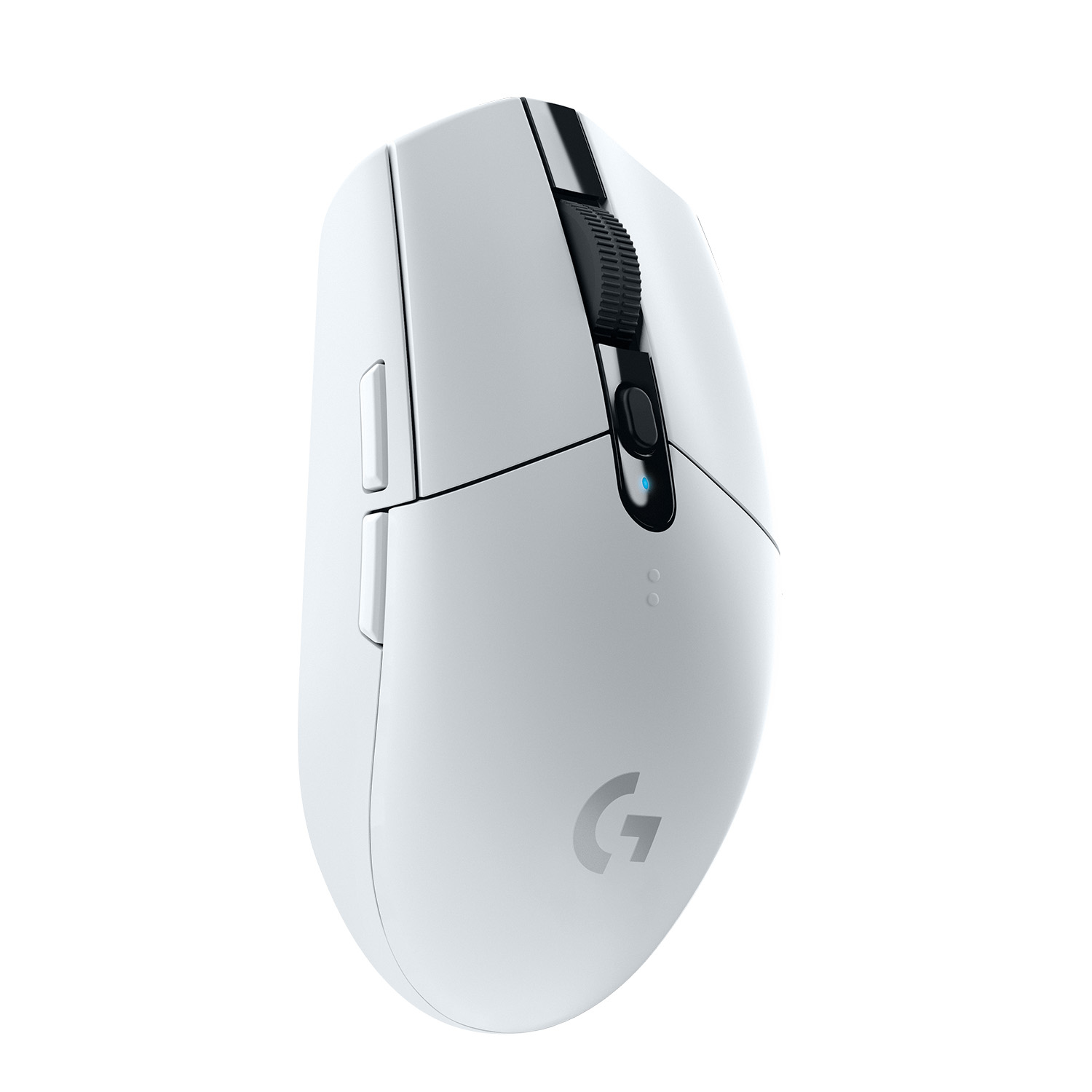 Logitech G G305 - Maus - optisch - 6 Tasten - kabellos - 2.4 GHz - kabelloser Empfänger (USB)