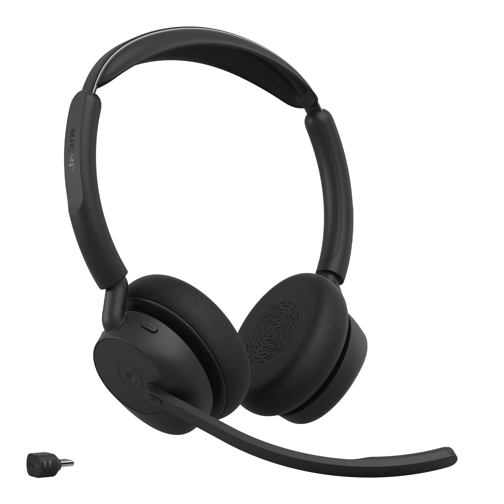 Jabra Evolve3 45 MS - Headset - On-Ear - Bluetooth