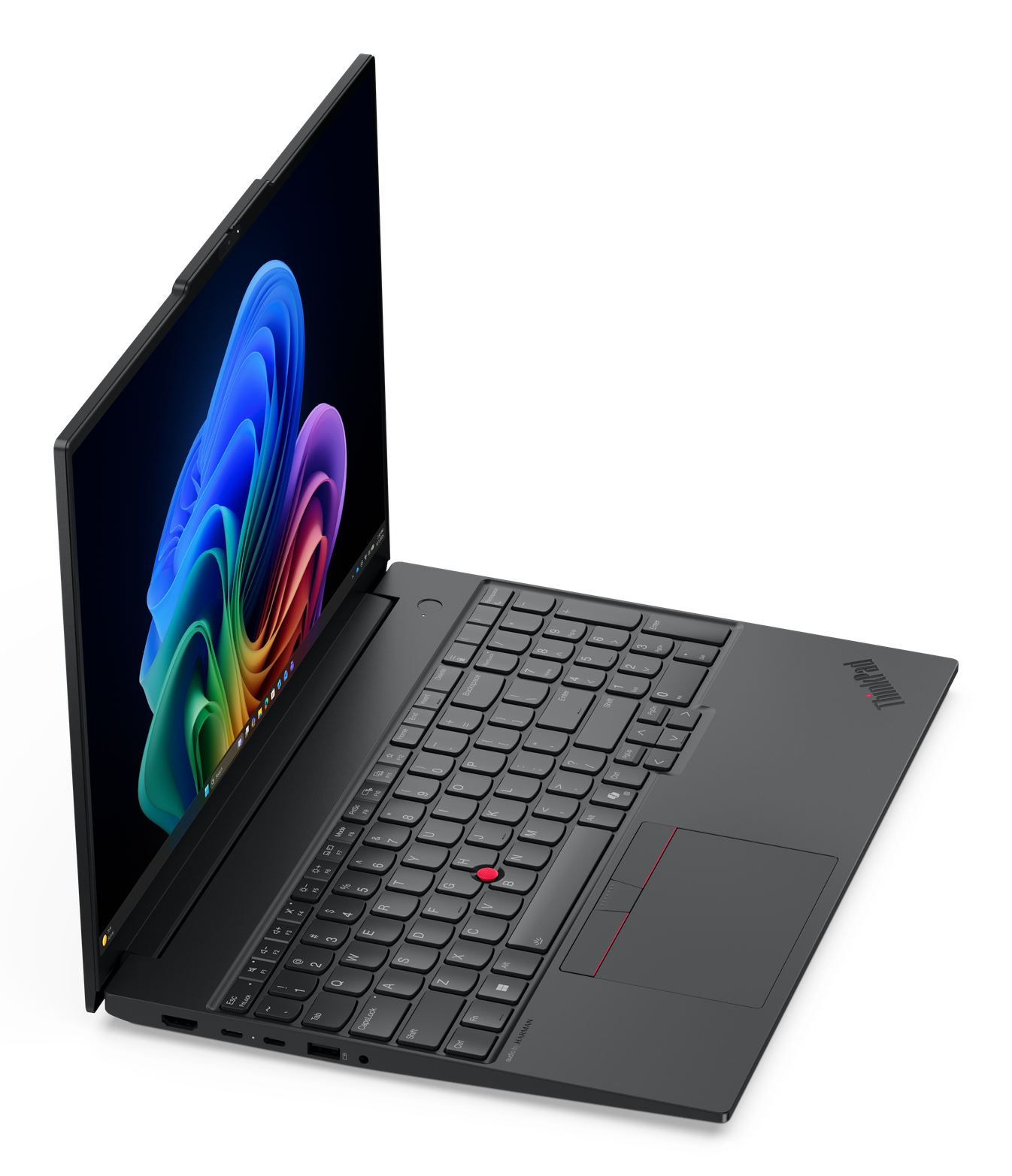Lenovo ThinkPad E16 Gen 4 (AMD), 16" WUXGA, AMD Ryzen™ AI 7 445, 16GB RAM, 512GB SSD, Win11 Pro