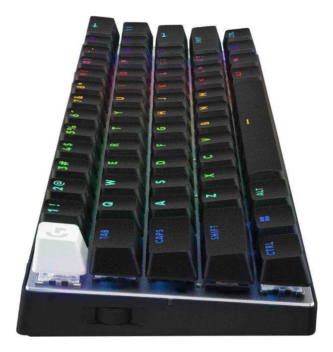 Logitech G PRO X 60 - Tastatur - Gaming - 60%