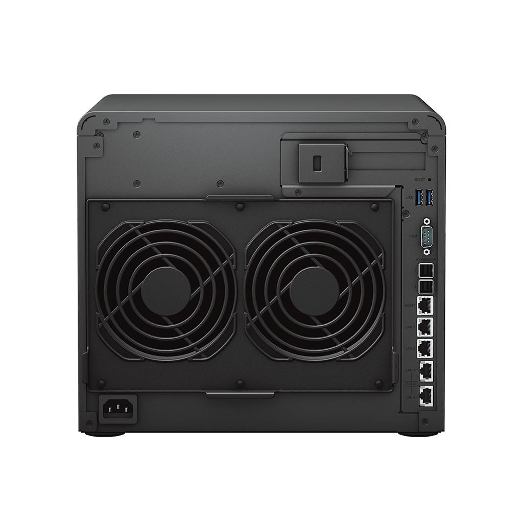Synology DiskStation DS3622xs+, 16GB RAM, 2x 10GBase-T, 2x Gb LAN
