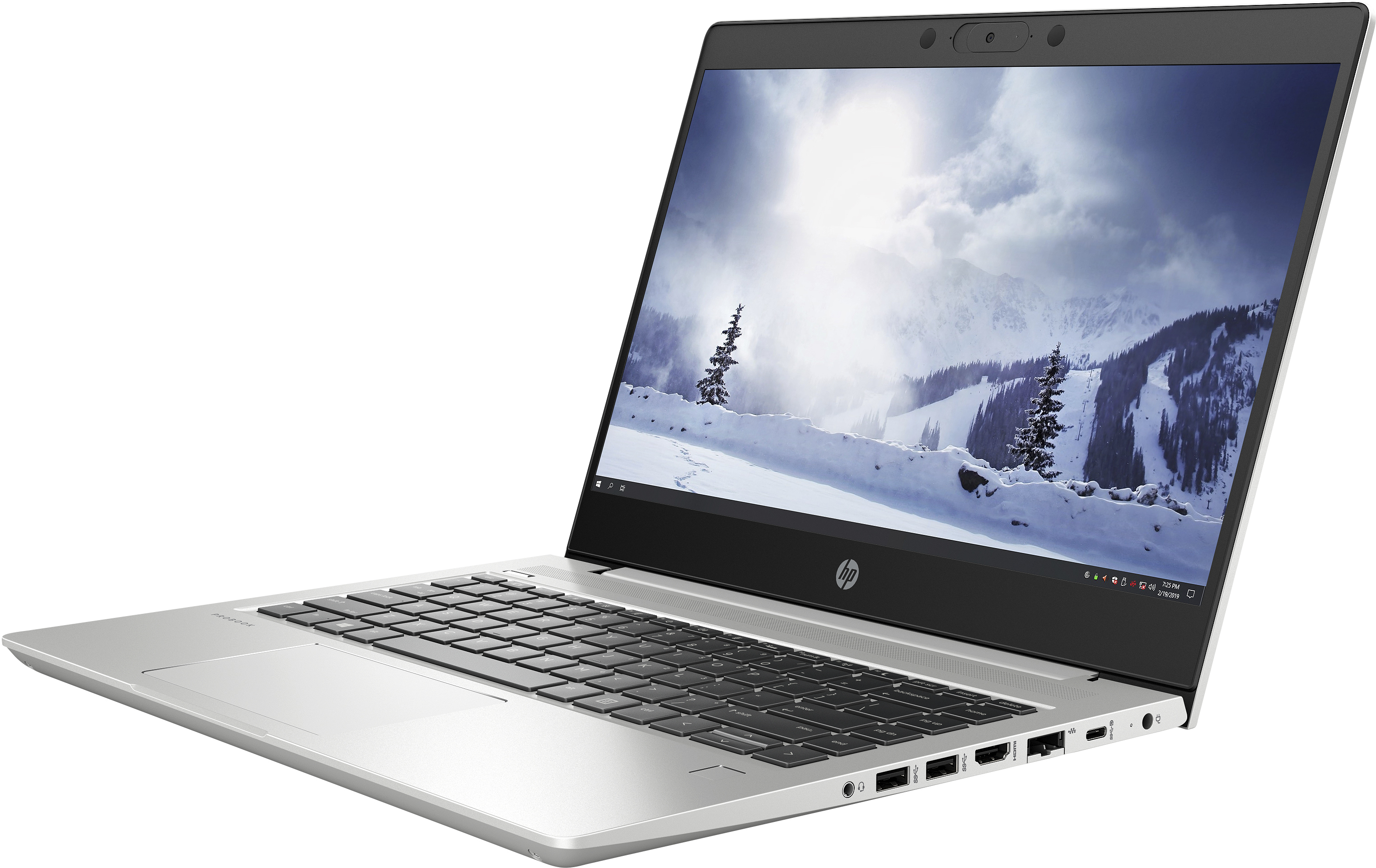 HP Mobile Thin Client mt22 - Intel Celeron 5205U / 1.9 GHz - HP ThinPro - UHD Graphics - 8 GB RAM -