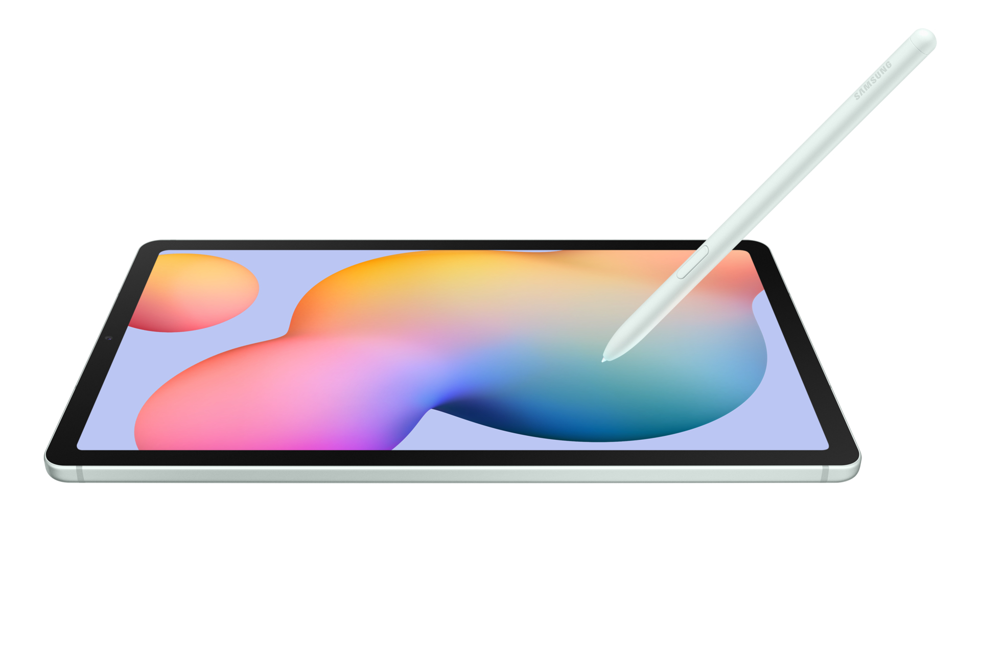 Samsung Galaxy Tab S6 Lite P620 64GB, Light Green