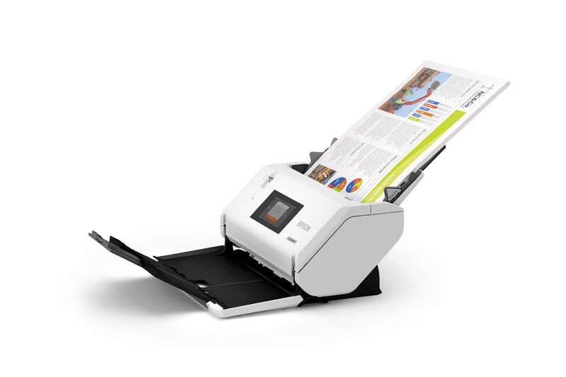 Epson WorkForce DS-32000 - Dokumentenscanner - Kontaktbildsensor (CIS)