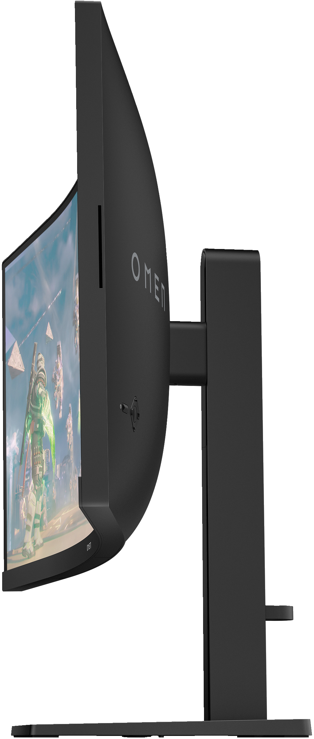 HP OMEN by HP 34c - LED-Monitor - Gaming - gebogen - 86.4 cm (34")