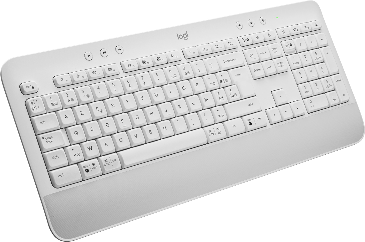 Logitech Signature K650 - Tastatur - kabellos