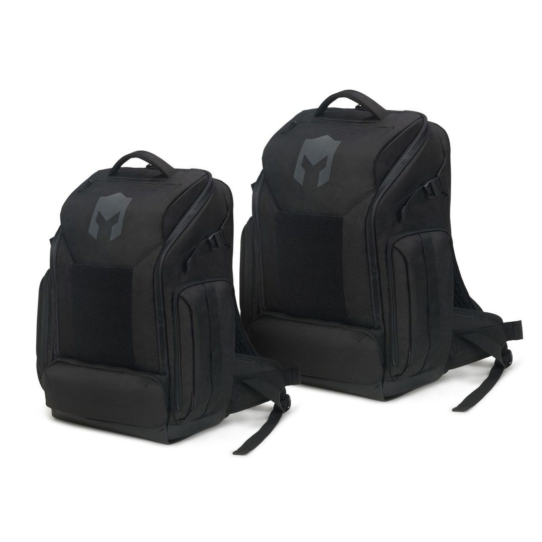 Dicota Caturix Attachader - Notebook-Rucksack - 43.9 cm (17.3")