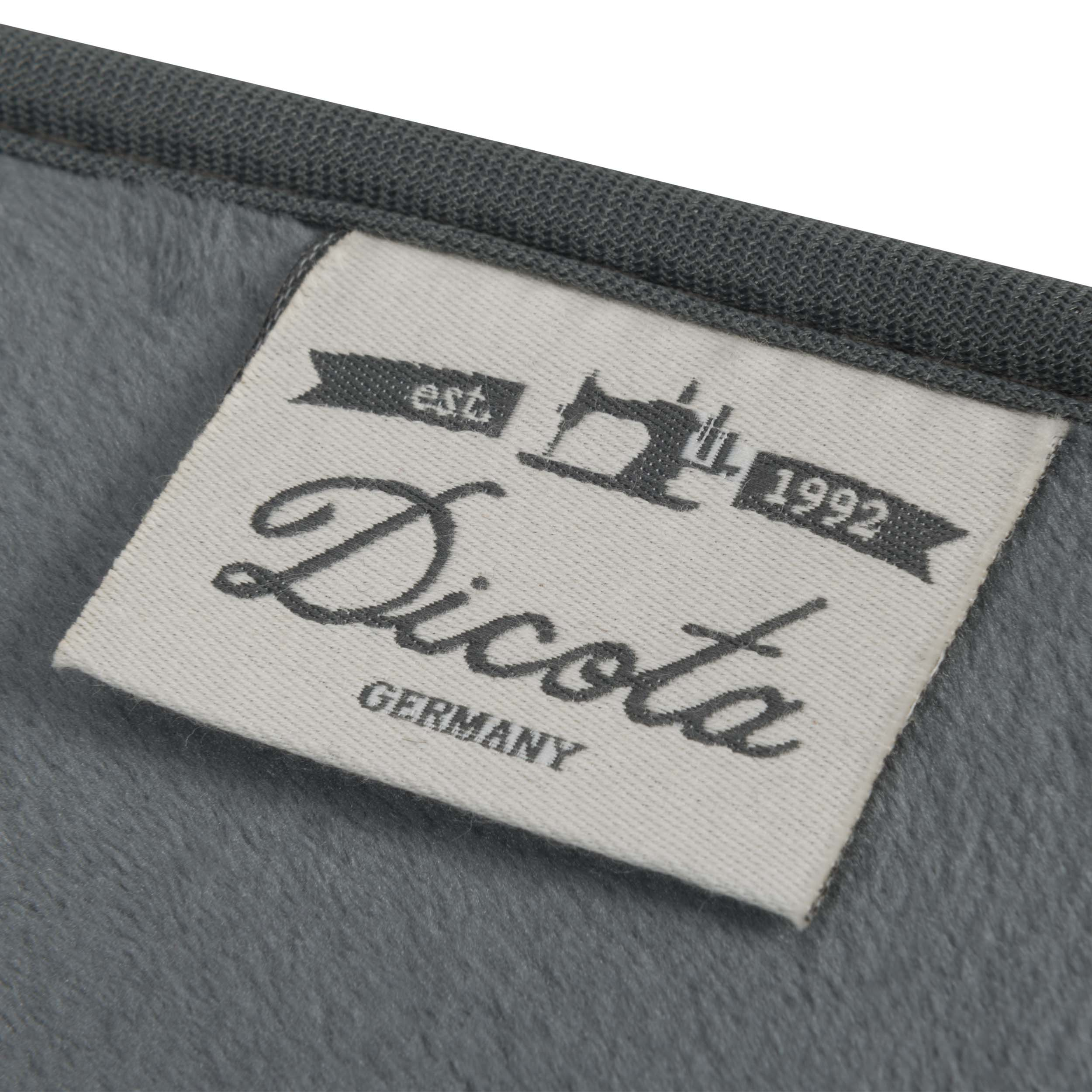Dicota Skin URBAN 15 anthracite, Schutzhülle, 38,1 cm (15"), 230 g