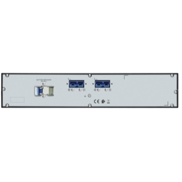 APC Easy UPS On-Line - USV (Rack - einbaufähig)