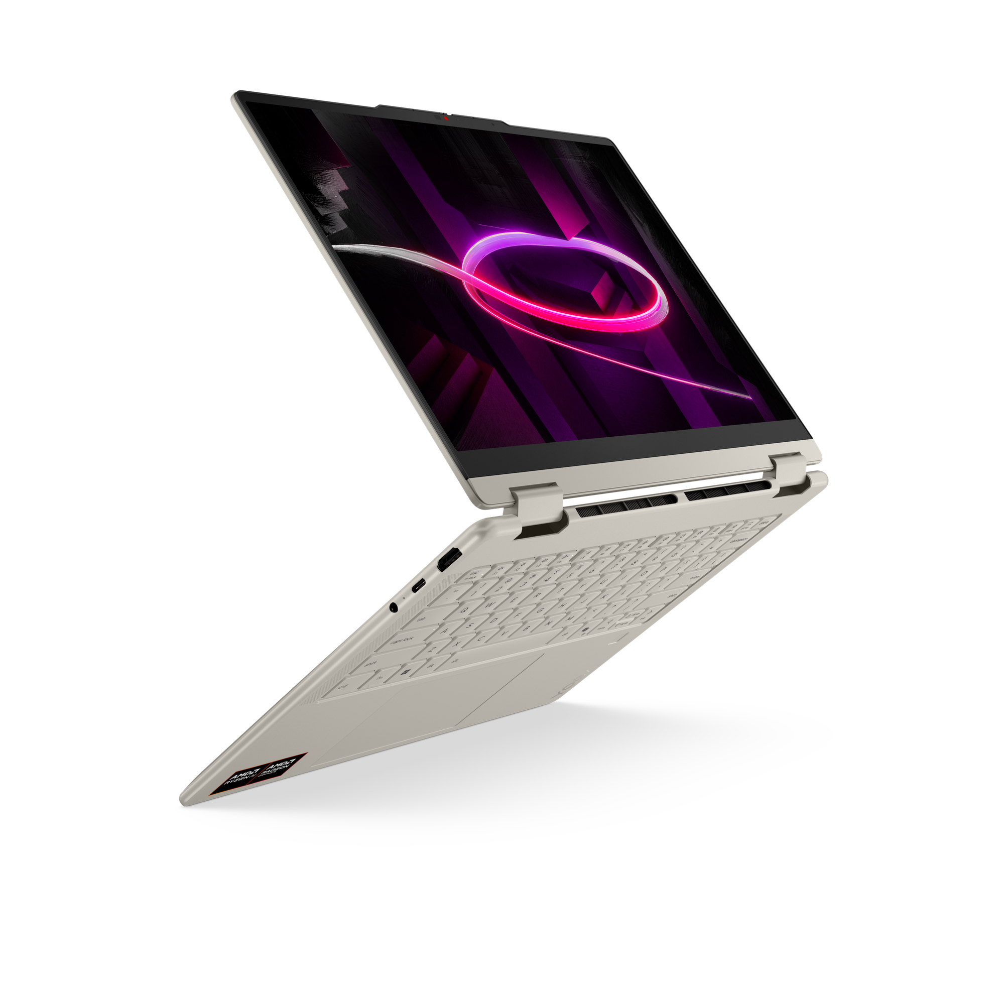 Lenovo Yoga 7 2-in-1 14AGP11, 14" WUXGA Touch, AMD Ryzen AI 5 435, 16GB RAM, 512GB SSD, W11H